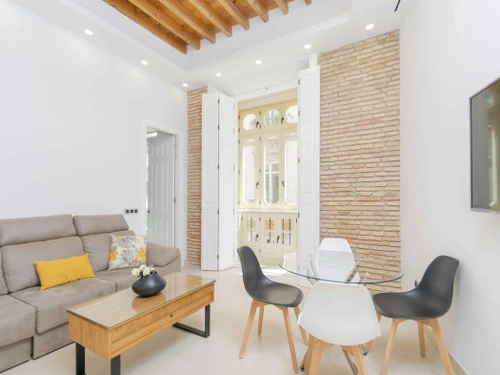 Appartement Málaga, 2 pièces, 2 personnes - photo_19578306760