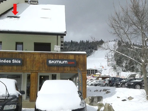 Studio Bolquère-Pyrénées 2000, studio flat, 3 persons - photo_19870583852