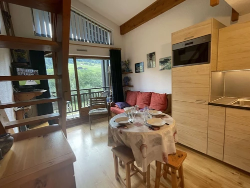 Apartment Praz-sur-Arly, 1 bedroom, 5 persons - photo_15212547525