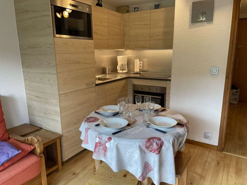 Apartamento Praz-sur-Arly, 1 dormitorio, 5 personas - photo_15212547525