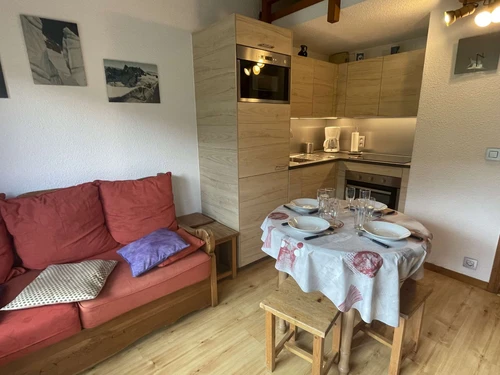 Apartamento Praz-sur-Arly, 1 dormitorio, 5 personas - photo_15212547525