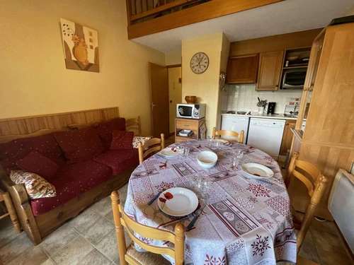 Apartment Praz-sur-Arly, 1 bedroom, 4 persons - photo_18002447607