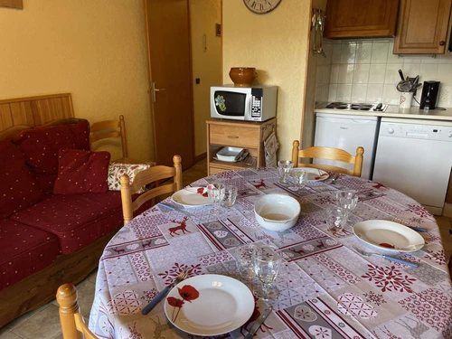 Apartment Praz-sur-Arly, 1 bedroom, 4 persons - photo_18002447607