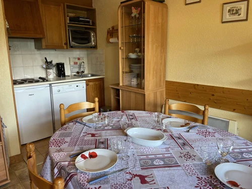Apartment Praz-sur-Arly, 1 bedroom, 4 persons - photo_18002447607