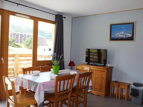 Apartment Le Dévoluy, 1 bedroom, 6 persons - photo_11557348242