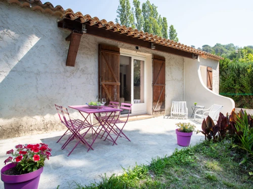 Ferienhaus Saint-Paul-de-Vence, 2 Schlafzimmer, 6 Personen - photo_19509295146