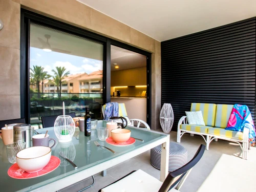 Ferienwohnung Xàbia, 2 Schlafzimmer, 4 Personen - photo_19881037864