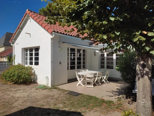 Maison Saint-Jean-de-Monts, 6 pièces, 12 personnes - photo_17026037379