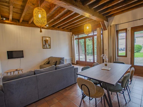 Gîte Crespy-le-Neuf, 3 pièces, 5 personnes - photo_19888988413