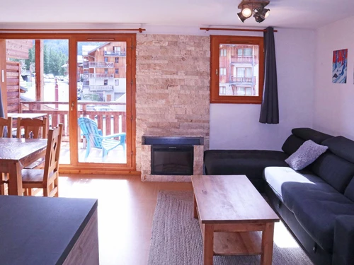 Apartamento Les Orres, 2 dormitorios, 8 personas - photo_19890364568