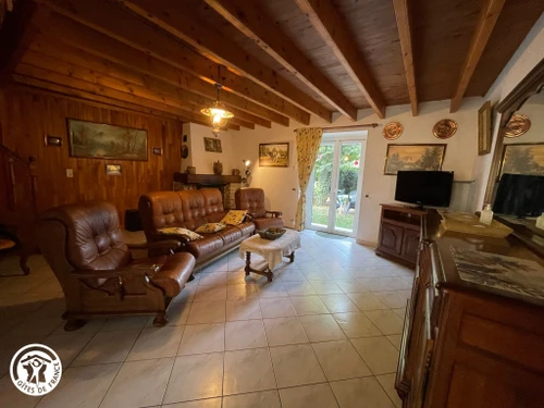 Gîte Thiré, 4 pièces, 5 personnes - photo_15062101965