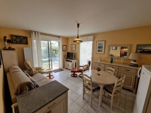 Apartment Châtelaillon-Plage, 1 bedroom, 4 persons - photo_19882031685