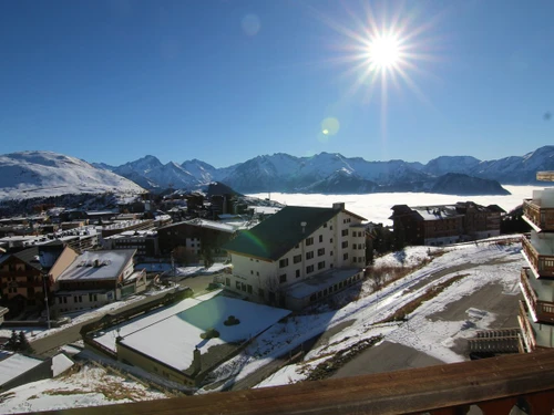 Appartement Huez, 2 pièces, 5 personnes - photo_12022039668