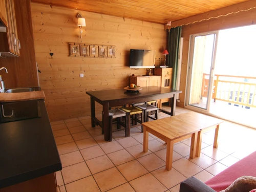 Appartement Huez, 1 pièce, 4 personnes - photo_12022051356