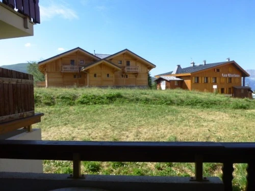 Appartement Huez, 1 pièce, 5 personnes - photo_12033959425