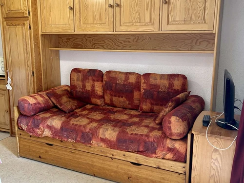 Appartement Huez, 1 pièce, 4 personnes - photo_19900904768