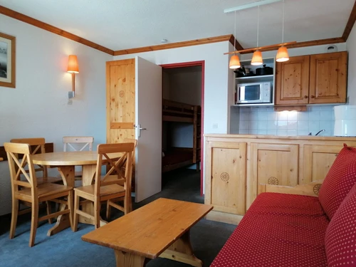 Appartement Huez, 1 pièce, 4 personnes - photo_14859925370