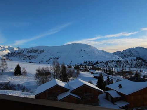 Appartement Huez, 1 pièce, 4 personnes - photo_14457409958