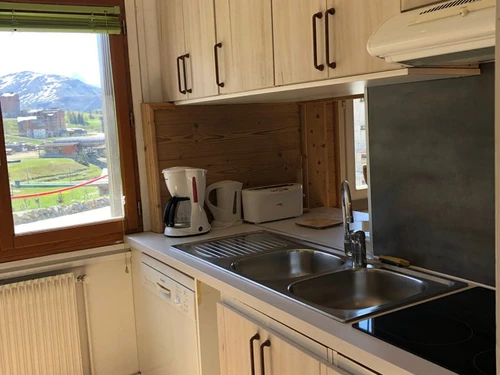 Appartement Huez, 3 pièces, 6 personnes - photo_12022029105