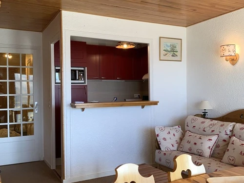 Appartement Huez, 1 pièce, 4 personnes - photo_16543735268