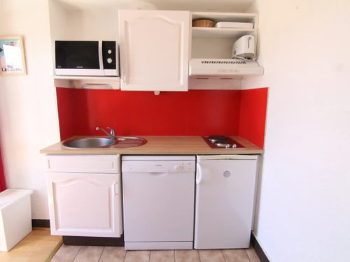 Appartement Huez, 2 pièces, 6 personnes - photo_12022047188