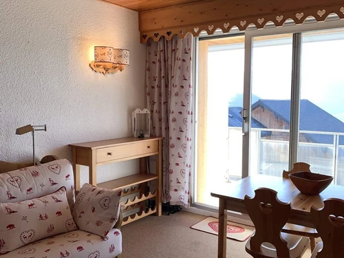 Apartment Huez, studio flat, 4 persons - photo_16543735268