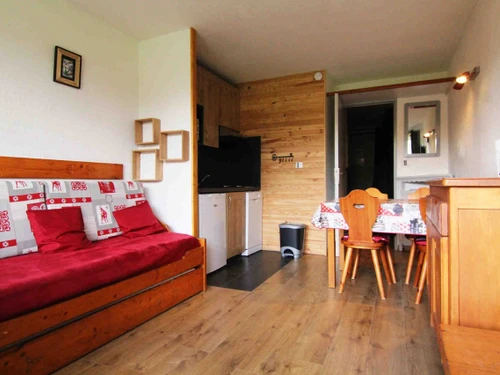 Appartement Huez, 1 pièce, 5 personnes - photo_12022055768