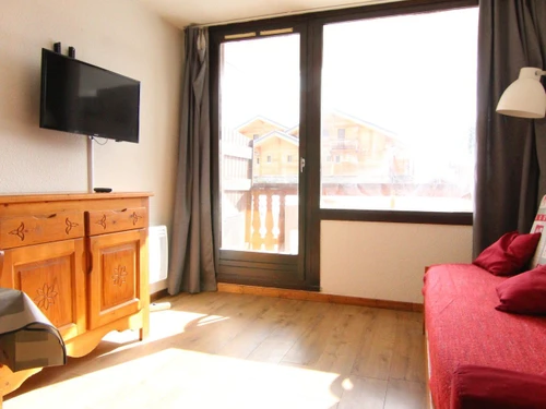 Appartement Huez, 1 pièce, 5 personnes - photo_12022055768