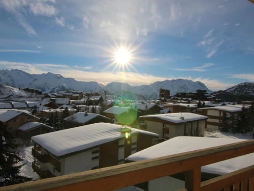 Appartement Huez, 3 pièces, 6 personnes - photo_12049158718