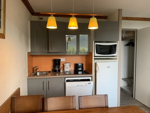 Appartement Huez, 2 pièces, 6 personnes - photo_15578432999