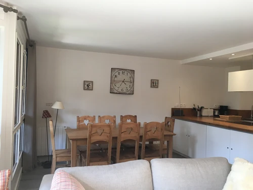 Apartment Les Arcs 1800, 2 bedrooms, 8 persons - photo_17729263087