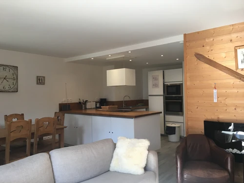 Apartment Les Arcs 1800, 2 bedrooms, 8 persons - photo_17729263087