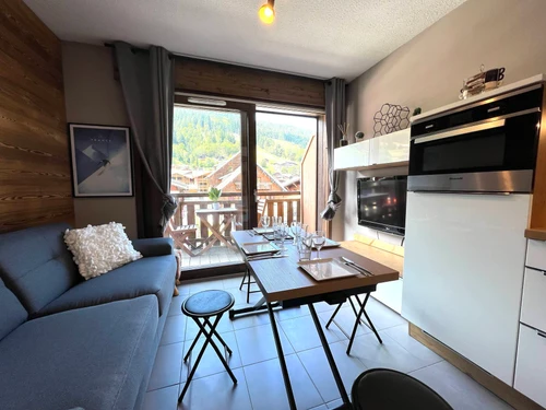 Studio Les Gets, studio flat, 4 persons - photo_15690731911