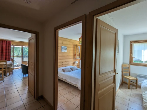 Apartment La Clusaz, 2 bedrooms, 6 persons - photo_13747559052