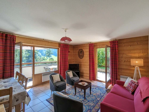 Apartment La Clusaz, 2 bedrooms, 6 persons - photo_13747559052