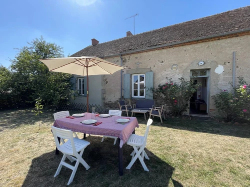 Gîte Chappes (Allier), 4 pièces, 6 personnes - photo_14120046666