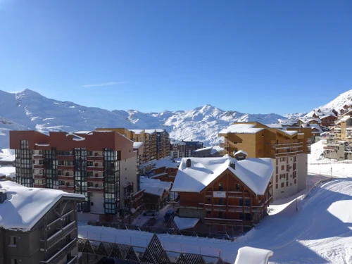 Ferienwohnung Val Thorens, 1 Schlafzimmer, 6 Personen - photo_709923136