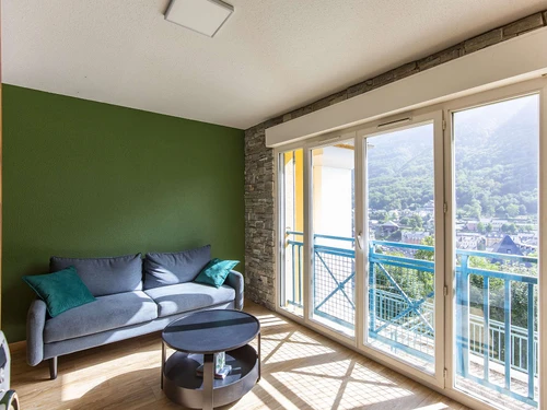 Appartement Cauterets, 2 pièces, 4 personnes - photo_19922611699