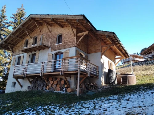 Chalet Crest-Voland, 4 bedrooms, 10 persons - photo_19386695492