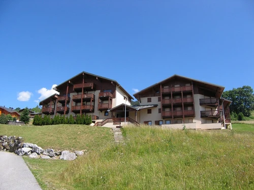 Apartment Crest-Voland, 1 bedroom, 4 persons - photo_19386695780