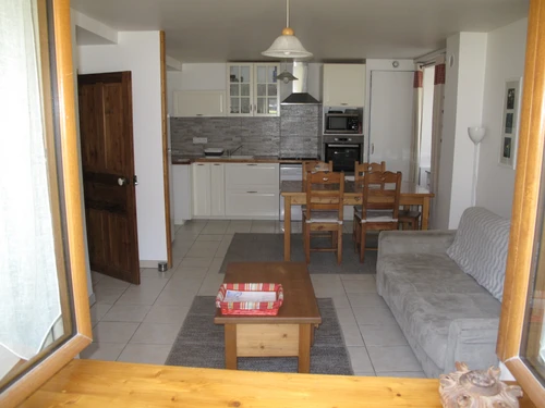 Appartement Saint-Chaffrey , 3 pièces, 6 personnes - photo_19833280330