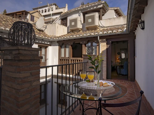 Ferienwohnung Granada, 1 Schlafzimmer, 2 Personen - photo_19927377431