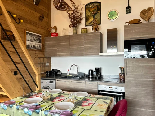 Apartment Les Gets, 1 bedroom, 4 persons - photo_15690738672