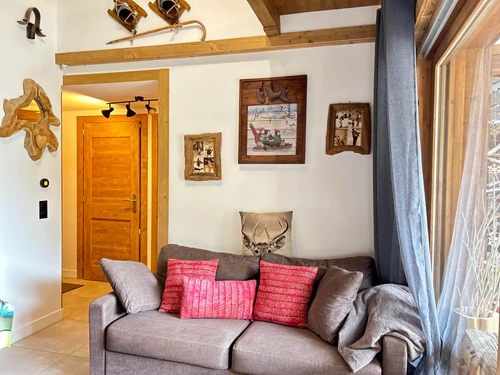 Apartment Les Gets, 1 bedroom, 4 persons - photo_15690738672