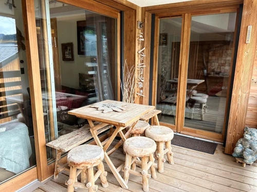 Apartment Les Gets, 1 bedroom, 4 persons - photo_15690738672