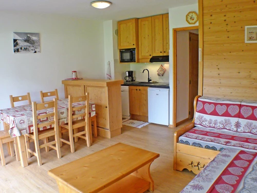 Apartment Samoëns, 1 bedroom, 6 persons - photo_15767056039