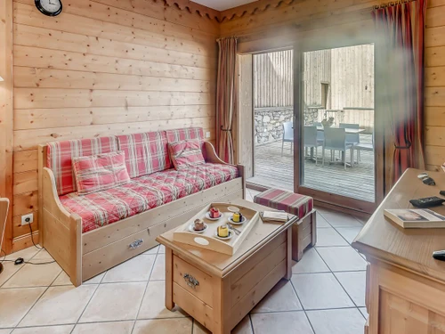 Apartment Champagny-en-Vanoise, 1 bedroom, 6 persons - photo_19581356987
