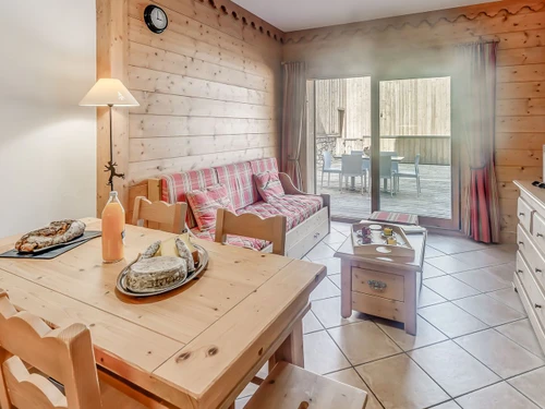 Apartment Champagny-en-Vanoise, 1 bedroom, 6 persons - photo_19581356987