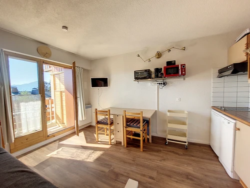 Studio La Rosière, studio flat, 4 persons - photo_17729295436