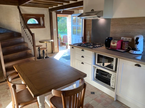 Gite Saint-Mars-sous-Ballon, 1 bedroom, 5 persons - photo_19943715441